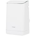 thumbnail image 2 of Haier 12000 BTU (N/A DOE) 450 Sq Ft Portable Air Conditioner, White, 2 of 4