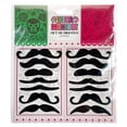 thumbnail image 1 of Juego de Bigotes Postizos Prichos Fiestas Patrias Color Negro de Fieltro 14 Piezas por Empaque, 1 of 4