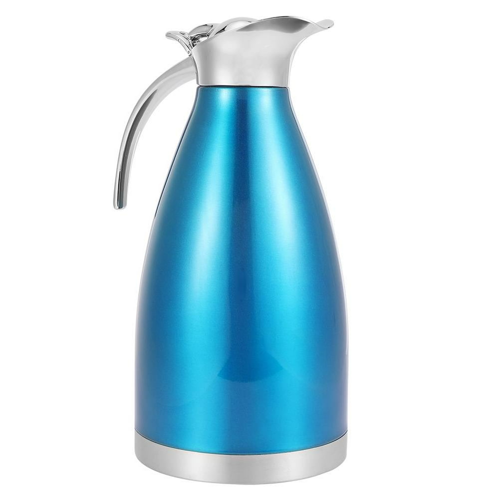 LYUMO Vacuum Jug,Vacuum Insulation Double Wall Stainless Steel Coffee ...