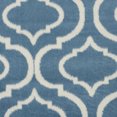 thumbnail image 6 of Nourison Bliss Transitional Moroccan Blue 7'10" x 9'10" Area Rug, (8' x 10'), 6 of 6
