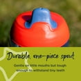 thumbnail image 5 of Tommee Tippee Sippy Cup, 10oz, 9 months+, 2 Pack | Spill-Proof, BPA Free, Blue & Red, 5 of 7
