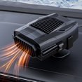 thumbnail image 3 of Chauffage de Voiture Portable 150W avec Dégivreur, Ventilateur de Refroidissement Électrique pour Voiture, 3 of 10