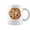 Black, variant on Chocolate Chip Cookie Costume Coffee Mugs