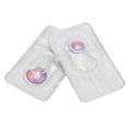 thumbnail image 3 of Lentes De Contacto De Colores, Lentes De Contacto De 0,57 Pulgadas De Diámetro, Efecto Visual De 0 Dioptrías Para Fiesta De Cita ANGGREK 0 Diopter Contact Lenses, 3 of 8