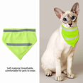 thumbnail image 3 of Bandanas para Perros, Pañuelo para Perros, Bufanda Reflectante Para Perros y Cachorros, Pañuelo Con Babero, Ropa y Accesorios para Perros, Para Perros y Gatos Pequeños,, 3 of 7