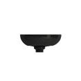 thumbnail image 6 of BOCCHI 1114-005-0125 Etna 23.25 Inch Vessel Fireclay w/ Drain Cover In Black, 6 of 6