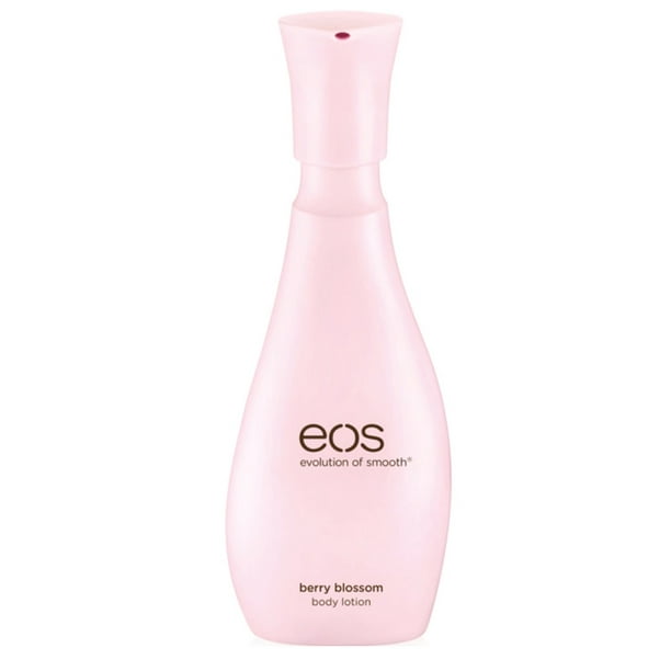 eos Body Lotion, Berry Blossom, 24 Hour Moisture and Fast Absorbing, 11