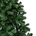 thumbnail image 3 of National Tree Company 6 ft. Artificial Slim Christmas Tree, Linden Spruce, Green, Unlit, Includes Stand, 3 of 4