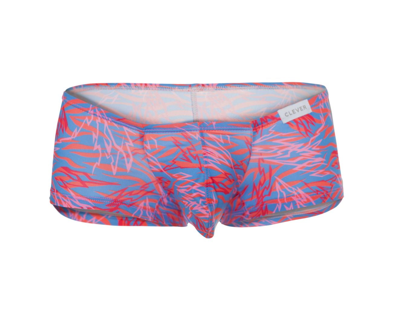 Clever 1041 Zug Trunks Color Fuchsia Size L 