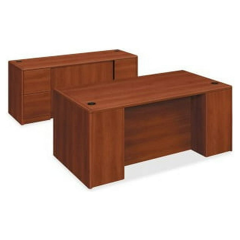 Lorell Essentials Series Desk End Corner Bookcase - 29.5 Lorell Essentials Series Desk End Corner Bookcase - 29.5