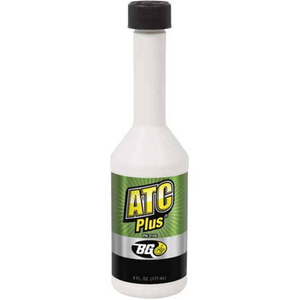 6 oz. of BG ATC Plus Automatic Transmission Conditioner