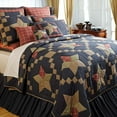thumbnail image 2 of VHC Brands 12266 Arlington Queen Quilt 94 x 94 in., 2 of 4
