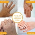 thumbnail image 3 of Aliver 6 Pack Hand Cream Travel Size Set,for Dry Hands,Family Gifts-6.3Fl. Oz., 3 of 7