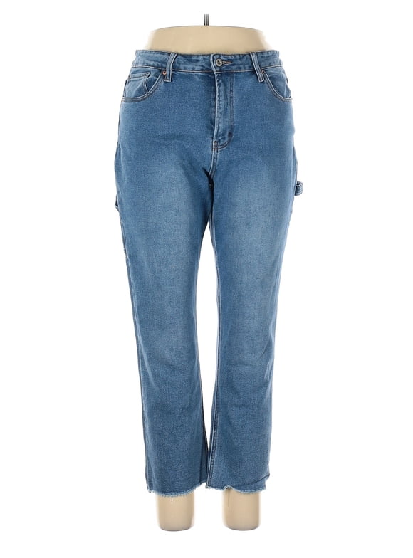 S.O.N.G. Womens Jeans in Womens Clothing