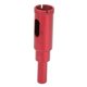 thumbnail image 1 of Brazed Diamond Core Drill Bit Hole Opener For Marble Concrete Glass Tile Stone Drilling(16mm), 1 of 3