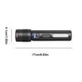 thumbnail image 3 of Flashlight with strong light and high brightness for outdoor, practical and multi-purpose use, 3 of 8