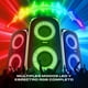 thumbnail image 3 of Altavoz Portátil OKKO Sonic Bass V4 Inalámbrico con Micrófono y Karaoke, 3 of 5