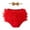 Red, variant on Splozh Toddler Bloomers for Under Dresses Baby Ruffle Cotton Diaper Cover Bloomers for Girls Baby Girls Skirt Shorts Red,0-24 Months