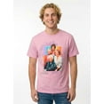 thumbnail image 3 of The Golden Girls, Men's & Big Men's Pride Graphic Tee, Queens, Sizes S-3XL, 3 of 5