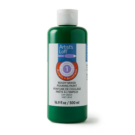 UPC: 0191518955675 | Acrylic Ready-Mixed Pouring Paint by Artist s Loft™