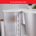 ZWILLING Enfinigy Glass Drip Coffee Maker 12 Cup, Awarded the SCA Golden Cup Standard, Silver - image 4 of 12