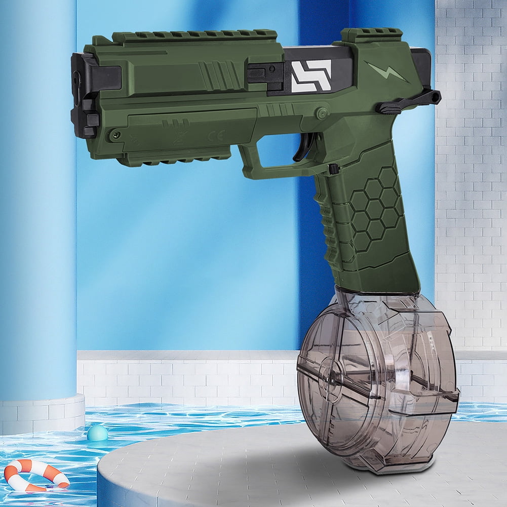 Pinfect Automatic Water Spray Gun Up To 32FT Watering Blater Gun for Adults and Children