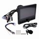 thumbnail image 1 of Reproductor Multimedia de Audio para Motocicleta, y con Bluetooth 7 Pulgadas, Resistente Al Agua, Automático, Receptor FM AM SPA, UTV ATV., 1 of 5
