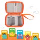 thumbnail image 5 of Estuche Transporte A Prueba Golpes para Yoto Mini Kids Audio Music Player (Gris S), 5 of 9