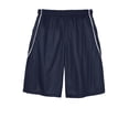 thumbnail image 5 of Sport-Tek ® PosiCharge ® Mesh Reversible Spliced Short. T565, 5 of 5