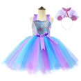 thumbnail image 1 of JFBUJC Carnival Mermaid Princess Dress, 1 of 1