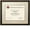 Brown, variant on Excello Global Products 11" x 14" Double Mat Graduation Diploma Certificate Holder Wall Frame - 3 Colors Available - EGP-HD-0383