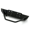 thumbnail image 2 of Amdohai Remote Control Bumper Metal Front Bumper with Tow Hooks and Lights freplacement for, 2 of 6