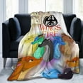 thumbnail image 5 of Wings Of Fire Blanket Fuzzy Plush Bed Blanket Cozy Fluffy Air Condition Quilt For Adults Kids, 5 of 6