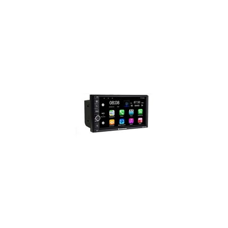Radio Carro Android WIFI GPS Bluetooth Pantalla 7 2 Din Brax&Stern  BXS-4116 B BRAX&STERN
