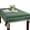 Green, variant on Bohemian Style Square Tablecloth Cotton Linen Lace Boho Table Cloth for Kitchen Dining Room Tabletop Decoration