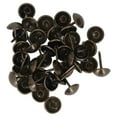 thumbnail image 2 of Decorative Tack, Multi Purpose Decorative Nail Head Rust Proof With Tape Measure For Wooden Craft Bronze,Purple Bronze, 2 of 8