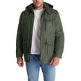 thumbnail image 5 of Vedolay Men's Coats Open Front Basic Solid Jacket Coat Green,S, 5 of 5