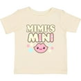 thumbnail image 3 of Inktastic Mimi Granddaughter Cute Mini Girls Baby T-Shirt, 3 of 5