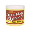 thumbnail image 1 of Blue Magic Revitalisant Sans Rinçage à l'Huile d'Argan, Mangue et Lime, 1 of 1