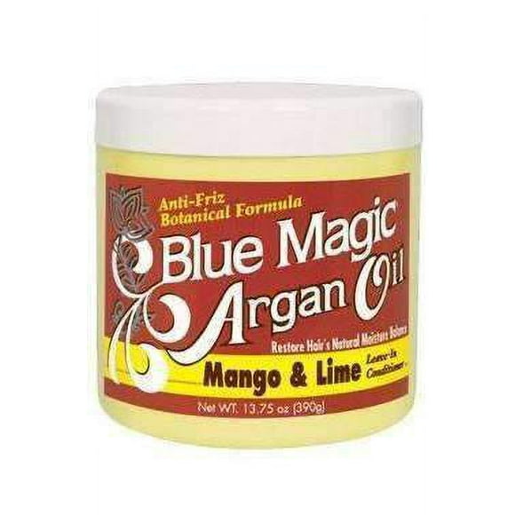 Blue Magic Argan Oil Mango & Lime Leave-In Conditioner