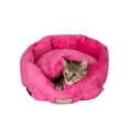 thumbnail image 6 of Armarkat C03CZH Cozy Pet Bed 15-Inch Diameter, Pink, 6 of 8