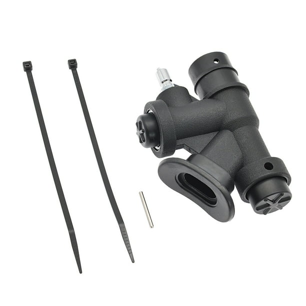 Válvula En Forma De K Buceo Válvula De Tubería Usada Universal 45 Grados Bcd Inflador De Potencia Válvula Compensadora De Flotabilidad Con Conexión Estándar Para Equipos De Buceo Vogacara VI003896-00