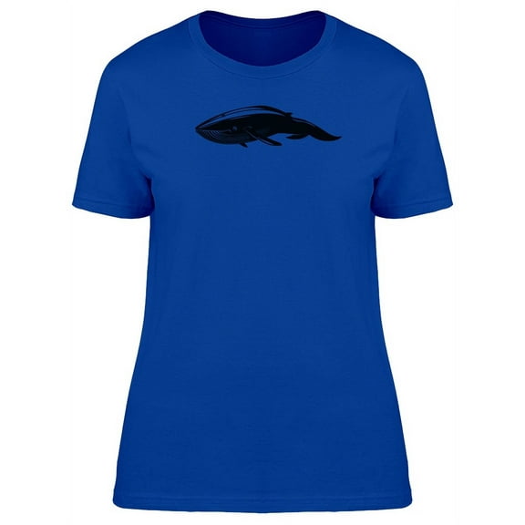 Huge Whale T-Shirt Men -Image by Shutterstock, Male 3X-Large