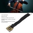 thumbnail image 4 of Tapón de Correa de Violonchelo, Anclaje de Capas de Violonchelo Portátil de Longitud Práctica Ajustable Para El Rendimiento, 4 of 7