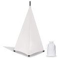 thumbnail image 1 of Funda para altavoz, funda para DJ, funda Dofilachy 360°, color blanco, 1 of 7