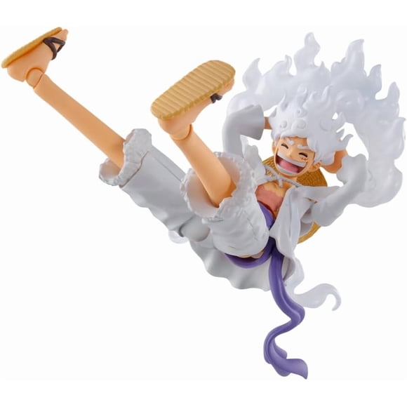 One Piece - Monkey D. Luffy -GEAR5- S.H.Figuarts Action Figure