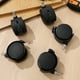 thumbnail image 3 of 5 ruedas giratorias para muebles, ruedas para sillas, ruedas de repuesto para carrito, ruedas giratorias para sofás pequeños, ruedas para suelos de madera dura, 3 of 7