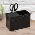 thumbnail image 4 of Greensen Hairdressing Scissors Storage Box, Hairdressing Organizer,Hairdressing Tools Accessories Storage Box Scissors Comb Hair Clip Dresser Organizer, 4 of 8