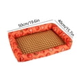 thumbnail image 3 of BLUKIDS Tapis de Lit pour Chien Lavable, Coussin de Sol Rafraîchissant pour Animaux de Compagnie, Coussin de Glace Universel pour Animaux de Compagnie, 3 of 7