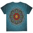 thumbnail image 2 of T-shirt Jeunesse à Imprimé Mandala de Monstre Classique d'Halloween, 2 of 2